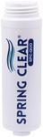 Spring Clear SPC-QUO Replacement Filter Compatible with QUOOKER Cold Water Filter Cartridge AC | Removes Chlorine, Taste and Odour
