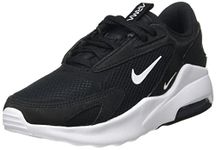 Nike Women's Air Max Bolt Running Shoe, Black White Black, 5.5 UK