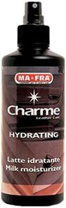Ma-Fra, Charme Hydrating, Latte Idratante per Interni in Pelle, Azione Anti Invecchiamento, 150 ml