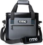 RTIC Soft Cooler 30 Can, Insulated 