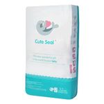 Cute Seal Tape Style Baby Diapers (Medium) Pack Of 52 (6-11 kgs)