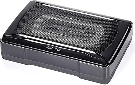 Subwoofer KENWOOD KSC-SW11 Autoamplificado