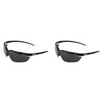 Dark Lens Safety Glasses