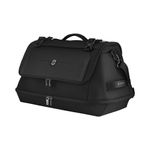 Victorinox, Crosslight Duffel Bag, 37 litres, Black, 612424 | Duffle Bag