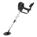 VELURA Underground Metal Detector Gold Digger Deep Waterproof Coil Outdoor|1 Piece Metal Detector Main Unit 1 Piece Handrail |Metal Detectors|Consumer Electronics
