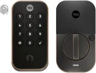Yale Assure Lock 2 Touch Deadbolt, 
