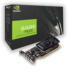 PNY Quadro P620 DVI Professional Graphic Card 2GB GDDR5 PCI Express 3.0 x16, Single Slot, 4x Mini-DisplayPort, 5K Support, Ultra-quiet active fan