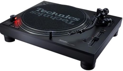 TECHNICS SL1200MK7 TECHNICS New 1200 Turntable