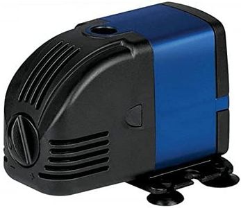 PondMAX PV1600 PV Submersible Water Pump with 1900L/hr Max Flow Rate for Ponds