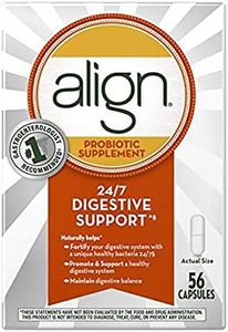 Align Probiotic Supplement, 56 Count (Packaging May Vary)