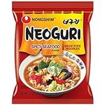 Nongshim Neoguri Spicy Seafood Rame