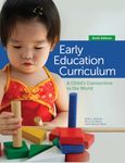 Early Education Curriculum: A Child's Connection to the World