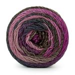 Ganga Cotto-Knit Cotton Ribbon Yarn Knitting Wool Ball, Grey Colour Ball (200 Grams). Suitable for Craft, Babywear, Baby Blankets, Ponchos mufflers, caps, Thick mota Needle Crochet Hook Thread;