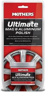 Ultimate Ceramic Superfine Mag & Aluminum Polish - 141grams