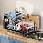 Forthcan 2 Tier Dish Drying Rack Dr