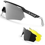 Polarized Cycling Glasses for Men W