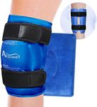 Atsuwell XL Knee Ice Pack Wrap Arou
