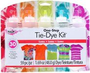 I Love To Create Tulip One-Step Tie-Dye Kit, Large, Luau