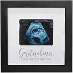 HAMUIERS Sonogram Picture Frames fo