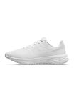 Nike Revolution 6 NN Men's Road Running Shoes, White/White-white, 8.5