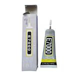 E-7000 Glue - 50/110ml, Multipurpose High Grade Industrial E-7000 Adhesive, Semi Fluid Transparent Glues Super Glue Suitable for Phone Screen Repair,Wooden,Jewelery
