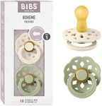 BIBS Pacifiers - Boheme Collection 