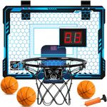 Portable Basketball Hoop For Door