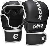 RDX MMA Gloves Sparring Grappling, 