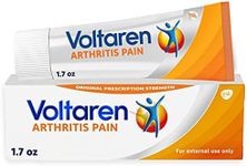 Voltaren Arthritis Pain Relief Gel,