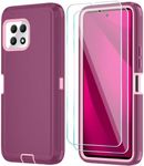 Qinmay Phone Case for T-Mobile Revv