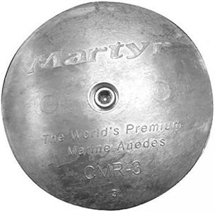 Martyr CMR03M Magnesium Rudder Anode