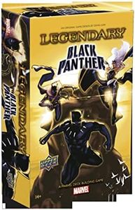 Upper Deck Marvel Legendary Black Panther Deck Building Game