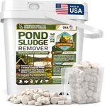 Pond Sludge Remover – 5 Pounds Bene