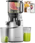 AMZCHEF Automatic Cold Press Juicer