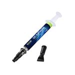 Gelid Solutions GC-Extreme 3.5g with Tooling - Thermal Conductive Paste for Heatsink | um Thermal Conductivity | Easy Application | Not Corrosive.