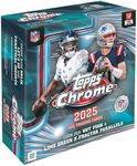 2025 Topps Chrome Football - Factor