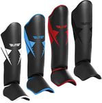 Elite Sports Muay Thai Shin Guards 