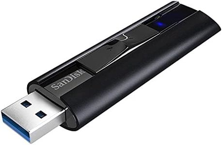 SanDisk Extreme PRO 512GB USB 3.2 Solid State Flash Drive, Up to 420MB/s Read Up to 380MB/s Write