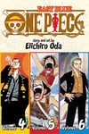 One Piece (Omnibus Edition), Vol. 2: Includes vols. 4, 5 & 6 (Volume 2)
