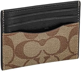 Coach 58110 Card Case, QBTN2, Free Size