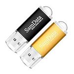 SamData 2 Pack 64GB USB Flash Drive