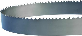 Lenox LXP Vari-Raker Band Saw Blade, Bimetal, Regular Tooth, Raker Set, Positive Rake, 93 Length, 3/4 Width, 0. 035 Thick, 4-6 TPI