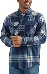 Wrangler Authentics Men's Long Slee