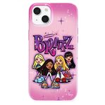 Velvet Caviar x Bratz Designed for iPhone 14 Case for Women - Cute Protective Phone Cases - Compatible with MagSafe - Bratz Dolls Accessories - Airbrush Angelz