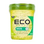 ECOCO Eco Style Gel, Olive, 32 Ounce