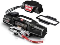 WARN 92193 Control Pack Relocation Kit for Zeon Platinum Winches, Long Application