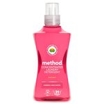 Method Concentrated Laundry Detergent, Peony Blush, 39 Washes