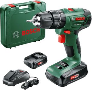 Bosch 18V Cordless Combi Drill – Compact Power Tool
