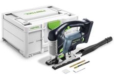 Festool 576531 Carvex 420 EB-Basic Cordless D-Handle Jigsaw
