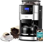 Gevi 10-Cup Coffee Maker with Built
